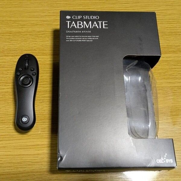 CLIP STUDIO TABMATE CES-50033 クリップスタジオ タブメイト 左手デバイス