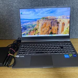 galleria XL7C-R45 13世代 i7 13700H RTX4050 搭載