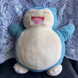 I LOVE KABIGON カビゴンぬいぐるみ ポケモン ポケットモンスター カビゴン ぬいぐるみ 大きい でかい BIG