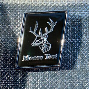 ボルボ VOLVO カスタム リアエンブレム エンブレム Moose Test
