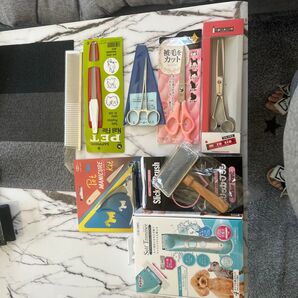 トリマー試験用セット