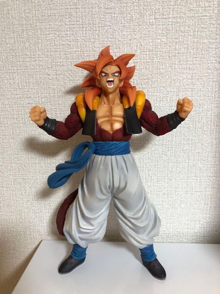超サイヤ人4ゴジータフィギュア C賞 ドラゴンボールVSオムニバス超 一番くじ 補助パーツなし、箱なし