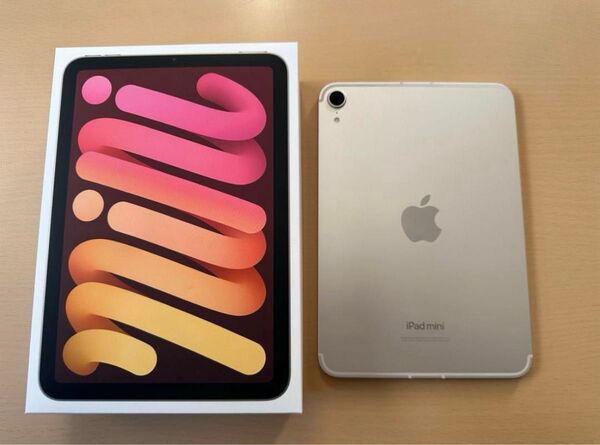 iPad mini A17 Pro 512GB Wi-Fi+Cellular
