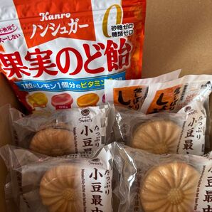 お菓子詰め合わせ