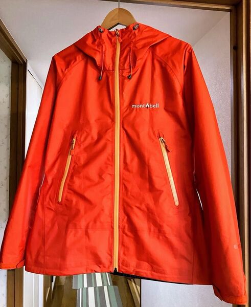 モンベル mont-bellストームクルーザー ジャケット Women's(レディース)ゴアテックス