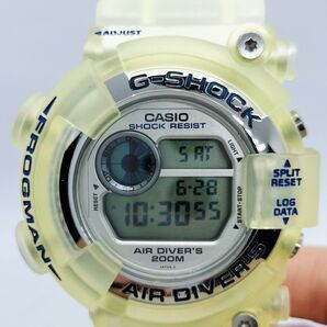CASIO G-SHOCK FROGMAN DW-8250WC-7BT