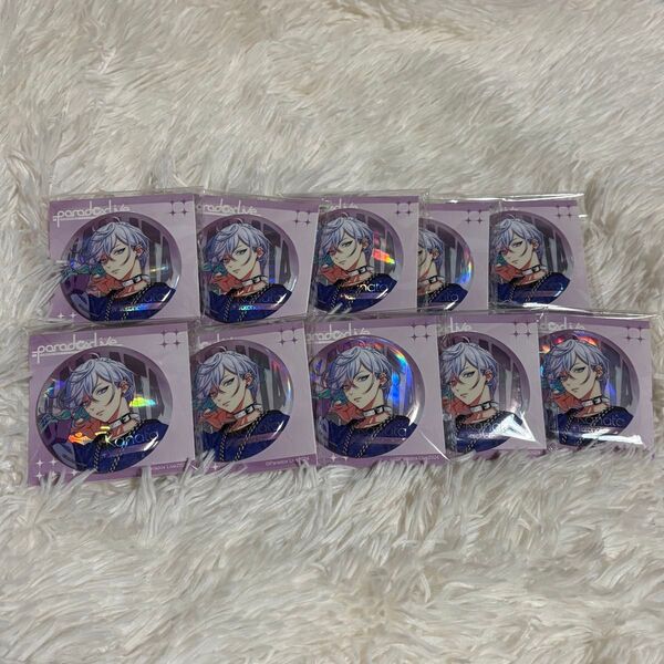 矢戸乃上 珂波汰 中国缶バッチ