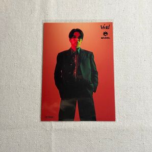 MAZZEL EIKI Vividブロマイド