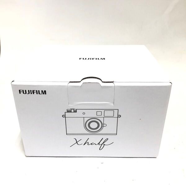 フジフイルム 富士フイルム デジタルカメラ X half FUJIFILM F X-HF1-B JP ブラック 新品 未開封