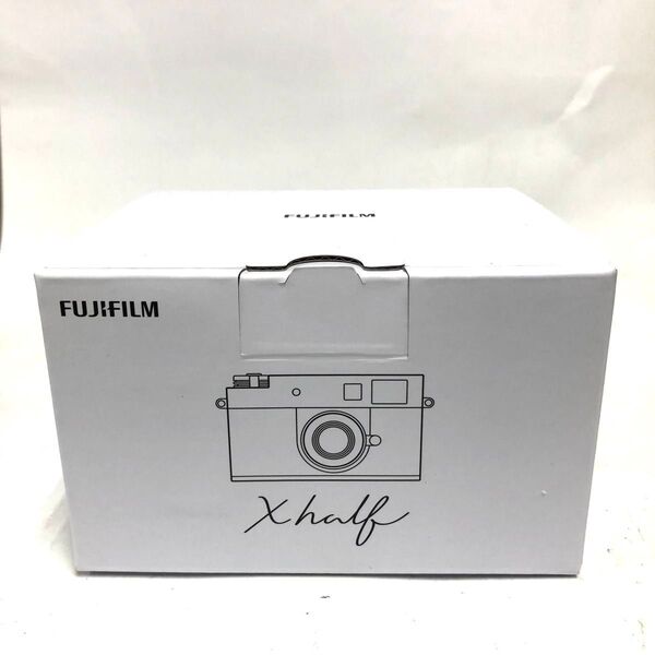 FUJIFILM 富士フイルム デジタルカメラ X half FUJIFILM F X-HF1-S JP シルバー 新品