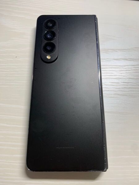 Galaxy z fold 4 ジャンク