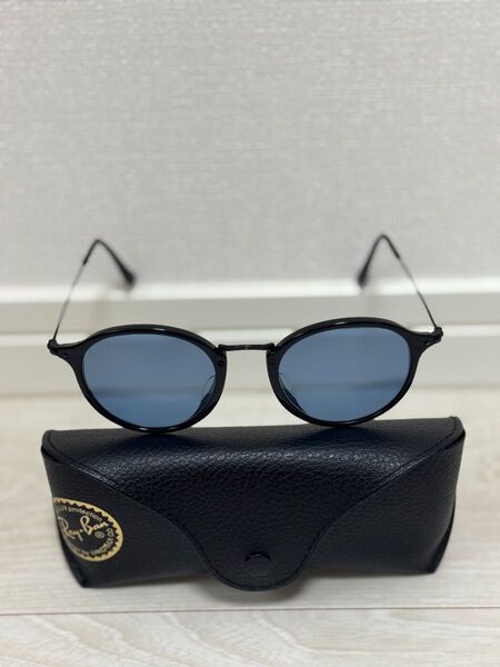 Ray-Ban レイバン サングラス RB2447F ブルーレンズ