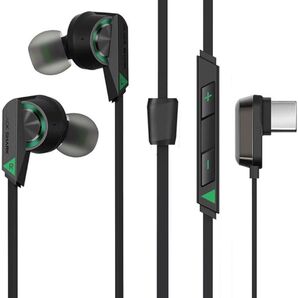 ラスト1点 本日最終お値下げ価格処分 Black SharkType-CEarphones2優先イヤホン