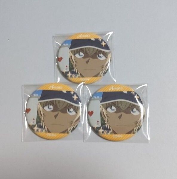名探偵コナン キャラバッジコレクション 安室透
