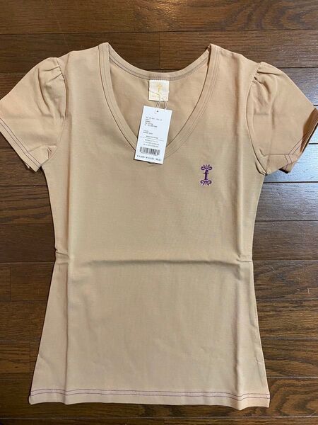 新品未使用 タグ付き 日本製 レディース Tシャツ ⑧ 複数在庫あり