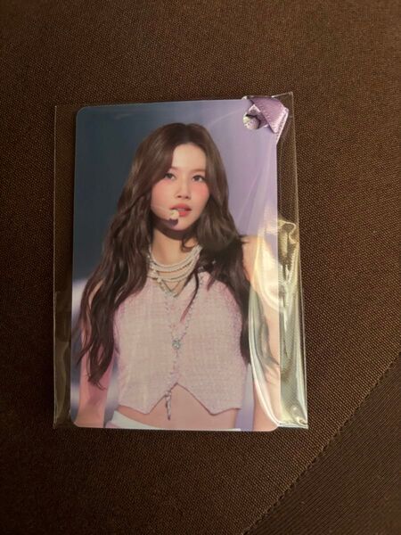 MISAMO サナ 【JYP JAPAN ONLINE STORE 限定特典】
