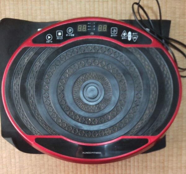 ALINCO FITNESS 振動マシン