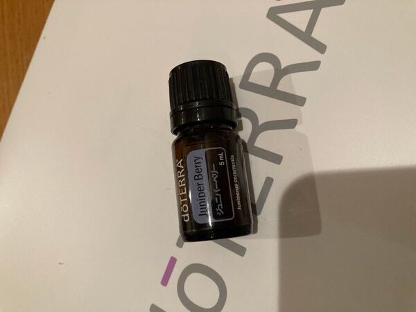 ドテラ doTERRA ジュニパーベリー 新品未開封 5ml