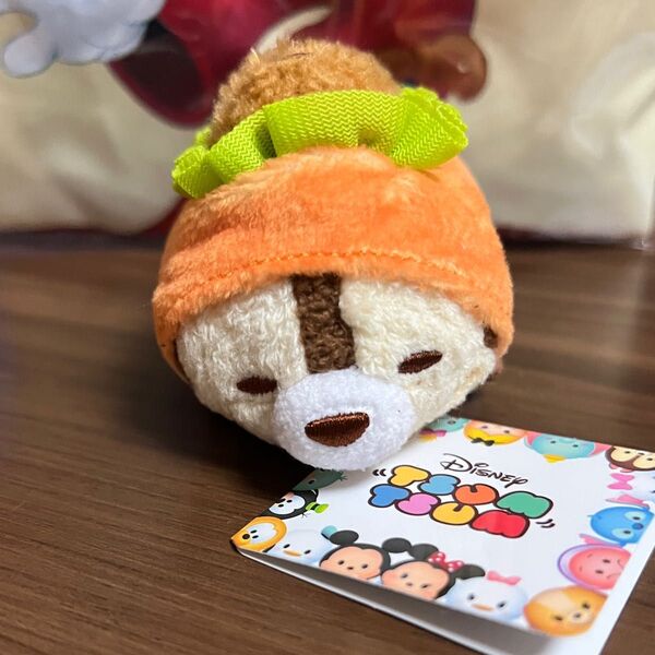 ディズニー ツムツム ぬいぐるみ ベーカリー チップ