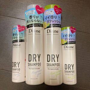 ダイアン パーフェクトビューティー ドライシャンプー