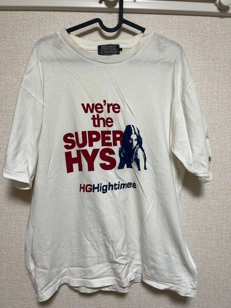 人気デザイン ヒステリックグラマー Tシャツ サイズL