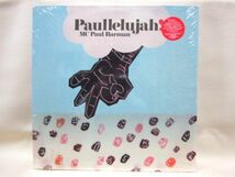 US ORIGINAL/2LP/MC PAUL BARMAN - PAULLELUJAH!/PRO. MF DOOM/中村照夫ネタ/ANARCHIST BOOKSTORE PART 1/NEW BIRTHネタ/PART 2_画像1