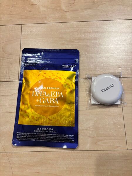 ジャパンプレミアムDHC&EPAGABA150粒+ケース