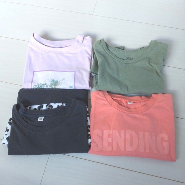 半袖 Tシャツ 120cm 西松屋 GU