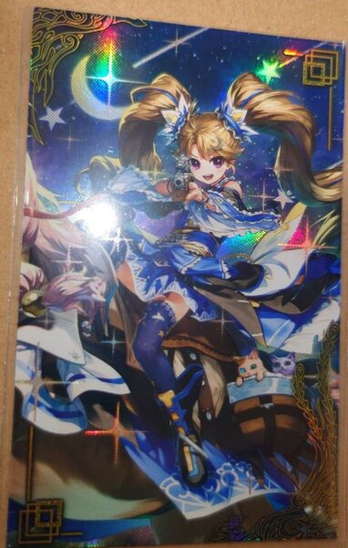 【英傑大戦】 絆 五郎八姫