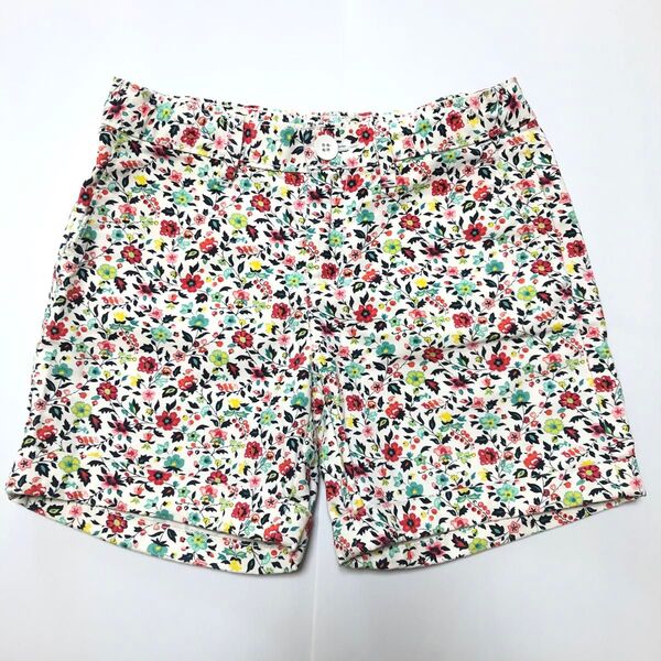 Gap Kids* 140サイズ 小花柄 ショートパンツ