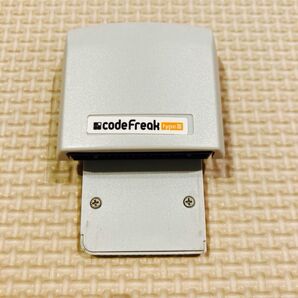 コードフリーク タイプ3 codeFreak typeⅢ サイバーガジェット CYBER ニンテンドーDS 動作確認済み 文字化け