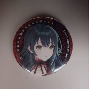 学マス カラ鉄コラボ 月村手毬 缶バッジ