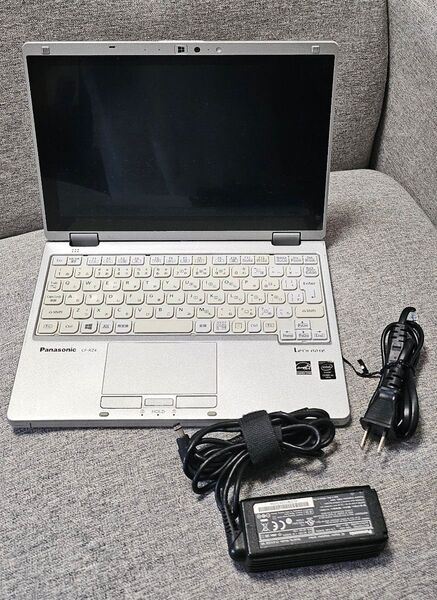 「最終値下げ」Panasonic Let's note CF-RZ4メモリ8GB ストレージSSD256GB