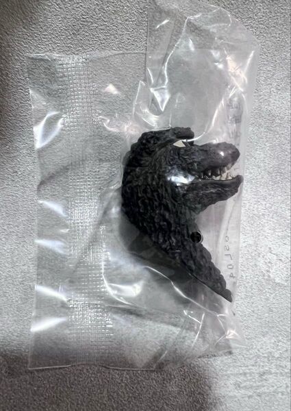 一番くじ ゴジラ 大怪獣列伝G G賞 モンスターヘッドマグネット ゴジラ1973
