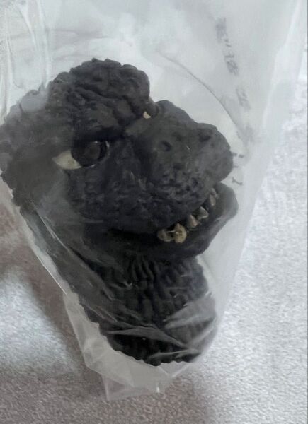 一番くじ ゴジラ 大怪獣列伝G G賞 モンスターヘッドマグネット ゴジラ1973