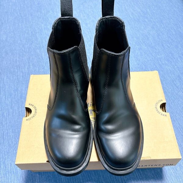 Dr.Martens ドクターマーチンチェルシーサイドゴアブーツUK7