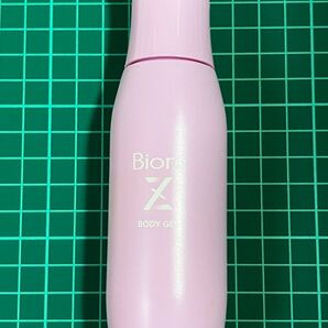 ☆ビオレZ さらっと快適ジェル ベルガモットサボンの香り 90ml 太もも.胸元.首まわりに塗るだけ 汗ペタ0へ☆パッケージ無し