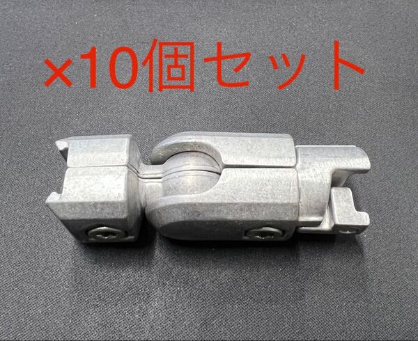 SUS エスユーエス フリーコネクタインナー型 GFJ-202A 10個セット