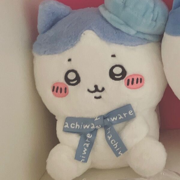 ちいかわ ぬいぐるみ 東京みやげ ハチワレ