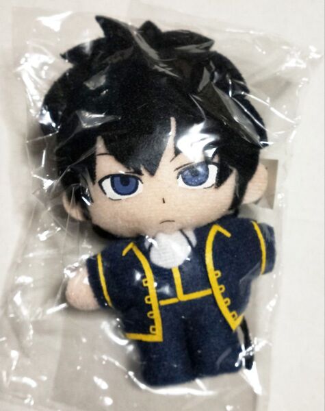 銀魂★キャラぐるみ:土方十四郎(未開封・未使用)★バンダイ★BANDAI★ガシャポン★ガチャポン★Gintama★グッズ