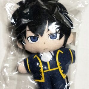 銀魂★キャラぐるみ:土方十四郎(未開封・未使用)★バンダイ★BANDAI★ガシャポン★ガチャポン★Gintama★グッズ
