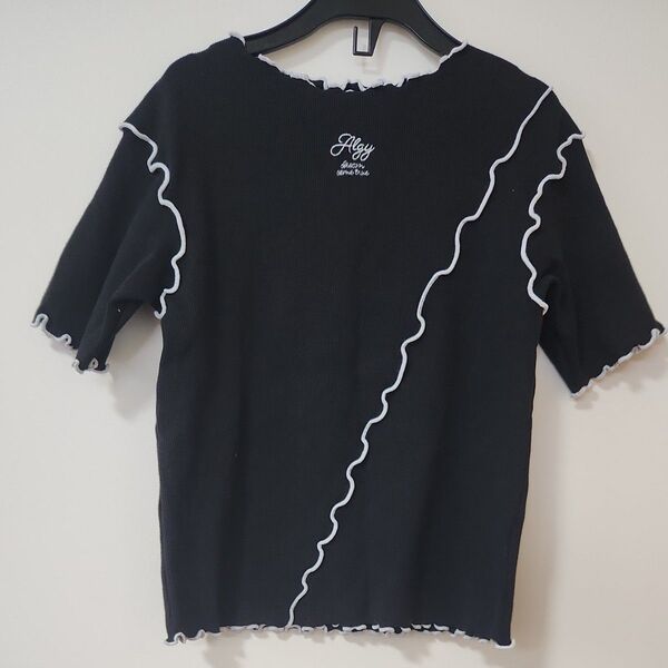アルジー 140 カットソー Tシャツ