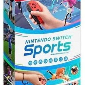 未使用新品【Switch】 Nintendo Switch Sports