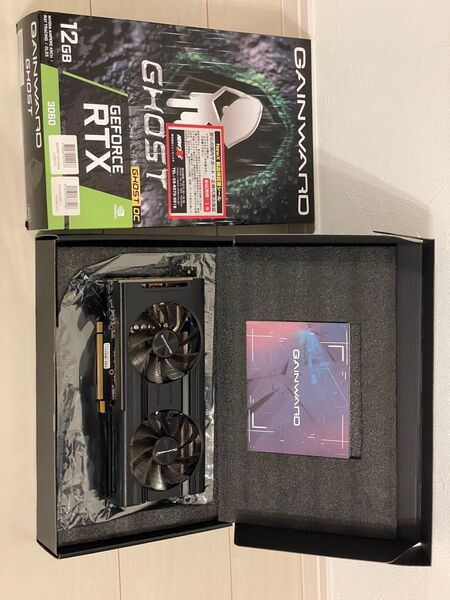 GAINWARD GEFORCE RTX 3060 GOST 12GB