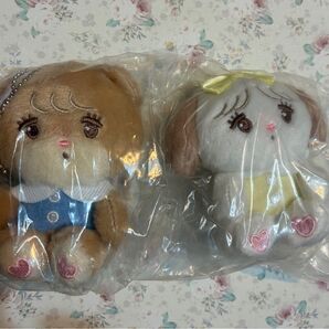 mikko characters ぬいぐるみ Latte ラテ スフレ キーホルダー ガチャ ミッコ