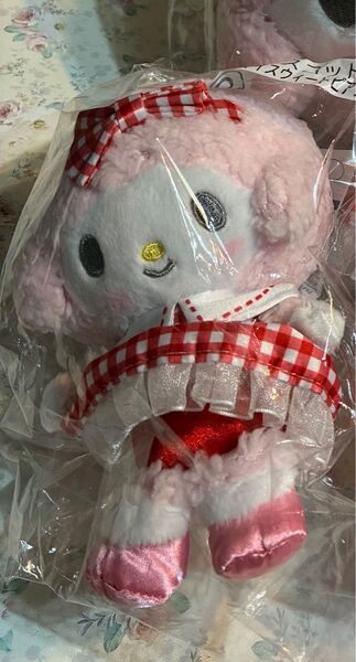 サンリオ sanrio 当たりくじ マイメロディ マイスウィートピアノ 6 マスコット キーホルダー キーチェン ピアノ