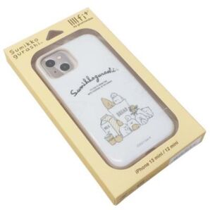 すみっコぐらし iPhone 13ミニ iPhone12ミニ スマホケース スマホカバー カフェ サンエックス グルマンディーズ
