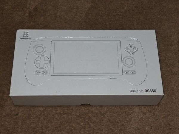 Anbernic RG556 ブラック