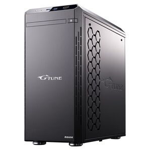 G-Tune デスクトップPC Ryzen 5 3500 ★GPU無し
