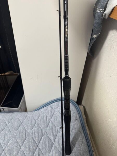ハートランド HL722ML+FB-ST20 ダイワ
